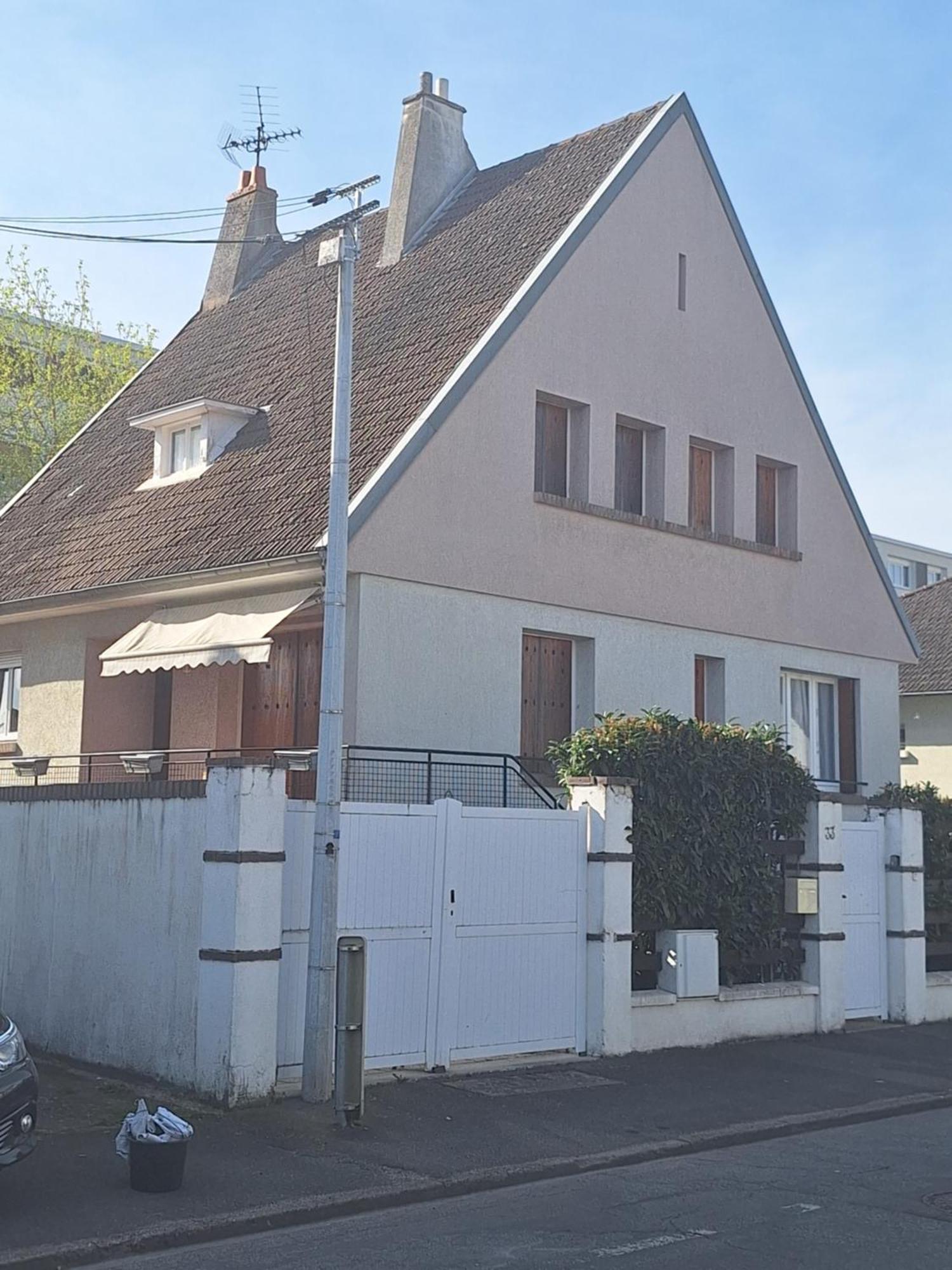 Villa L'Arche De Yves-Jody Saint-Jean-de-Braye Esterno foto